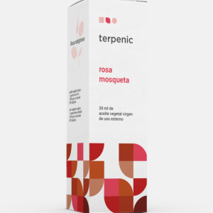 OV Rosa Mosqueta – 30ml – Terpenic