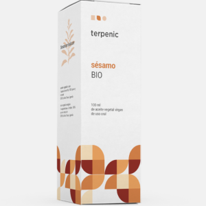 OV Sésamo Bio – 100ml – Terpenic