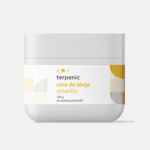 Cera de Abelha Amarela – 100 g – Terpenic