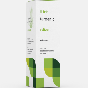 OE Vetiver – 5ml – Terpenic