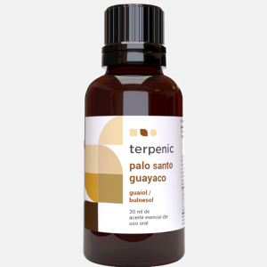 OE Pau Santo Guayaco – 30ml – Terpenic