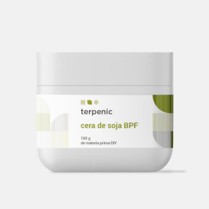 Cera de Soja BPF – 100 g – Terpenic