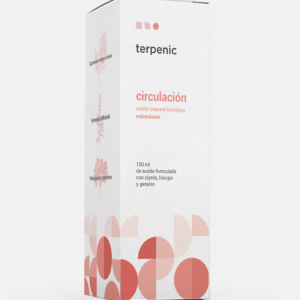 Circulação Bio – 100ml – Terpenic