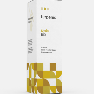 Jojoba Bio – 60ml – Terpenic