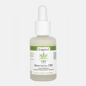 Sérum Facial CBD – 30ml – Drasanvi