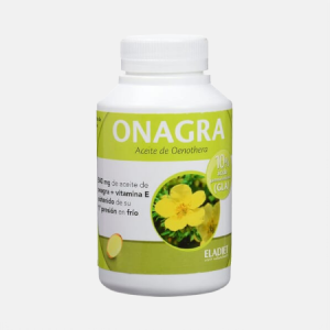 Onagra – 450 cápsulas – Eladiet