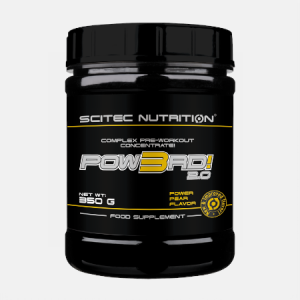 Pow3rd! 2.0 Power Pear – 350g – Scitec Nutrition