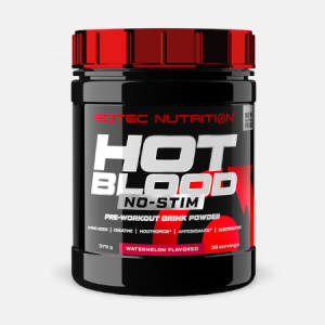 Hot Blood No-Stim Watermelon – 375g – Scitec Nutrition