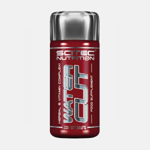 Water Cut – 100 cápsulas – Scitec Nutrition