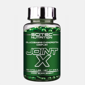 Joint-X – 100 cápsulas – Scitec Nutrition