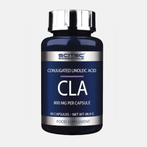 CLA – 60 cápsulas – Scitec Nutrition