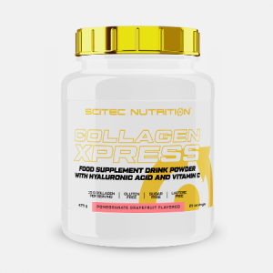 Collagen Xpress Pineapple – 475g – Scitec Nutrition