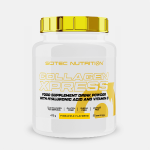 Collagen Xpress Pineapple – 475g – Scitec Nutrition