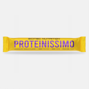 Proteinissimo Chocolate Vanilla – 24x50g – Scitec Nutrition