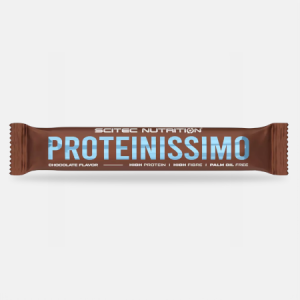 Proteinissimo Chocolate – 24x50g – Scitec Nutrition