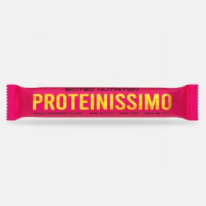 Proteinissimo Vanilla Raspberry – 24x50g – Scitec Nutrition