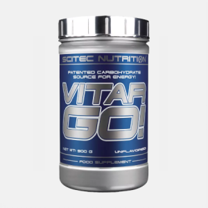 Vitargo unflavored – 900g – Scitec Nutrition