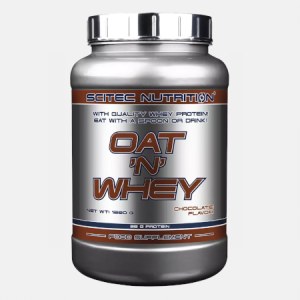 Oat n Whey Chocolate – 1380g – Scitec Nutrition