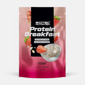 Protein Breakfast Strawberry – 700g – Scitec Nutrition