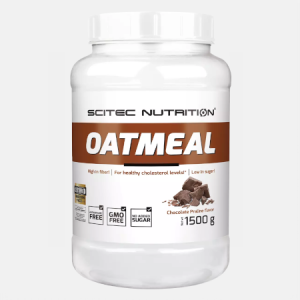 Oatmeal Chocolate Praline – 1500g – Scitec Nutrition