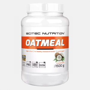 Oatmeal coconut – 1500g – Scitec Nutrition