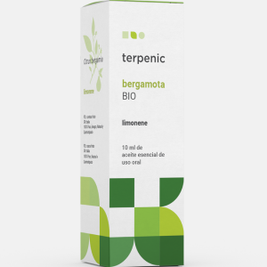 OE Bergamota Bio – 10ml – Terpenic