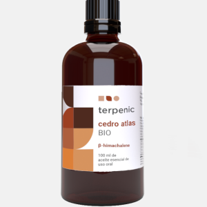 OE Cedro atlas Bio – 100ml – Terpenic