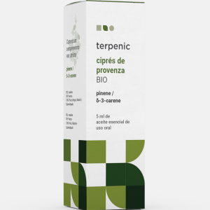 OE Cipreste de Provença Bio – 5ml – Terpenic