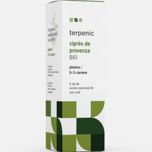 OE Cipreste de Provença – 10ml – Terpenic