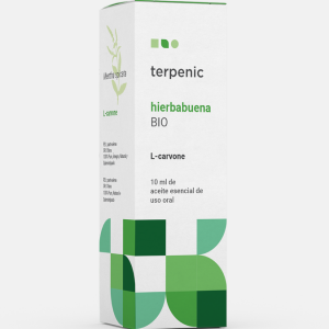 OE Hortelã Verde Bio – 10ml – Terpenic