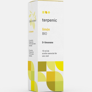 OE Limão Bio – 10ml – Terpenic