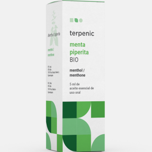 OE Hortelã Pimenta Bio – 5ml – Terpenic