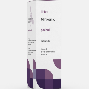 OE Patchuli – 10ml – Terpenic