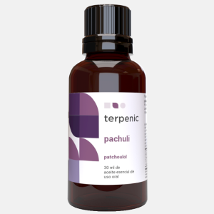 OE Patchuli – 30ml – Terpenic