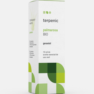 OE Palmarosa Bio – 10ml – Terpenic