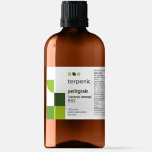 OE Petitgrain (laranja amarga) Bio – 100ml – Terpenic