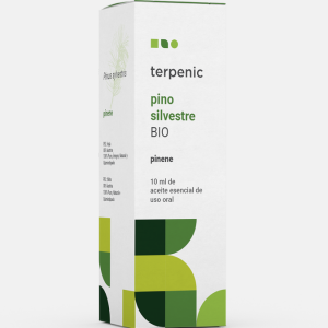 OE Pinho Silvestre Bio – 10ml – Terpenic