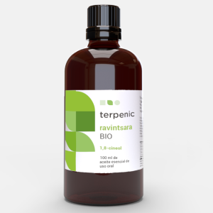 OE Ravintsara Bio – 100ml – Terpenic