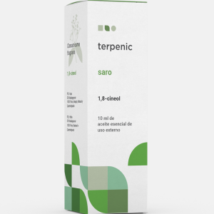 OE Saro – 10ml – Terpenic