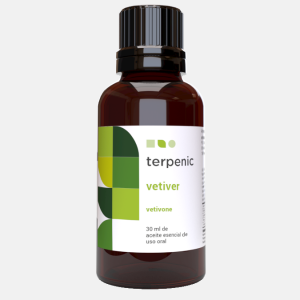 OE Vetiver – 30ml – Terpenic