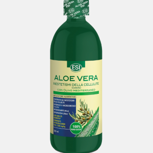 Aloe Vera com Oliveira e Centelha – 500ml – ESI