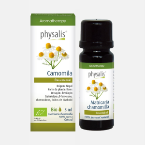 OE Camomila-alemã – 5 ml – Physalis