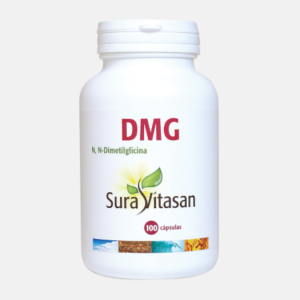 DMG – 100 cápsulas – Sura Vitasan