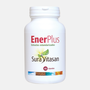 EnerPlus – 45 cápsulas – Sura Vitasan