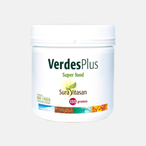 Verdes Plus – 133g – Sura Vitasan