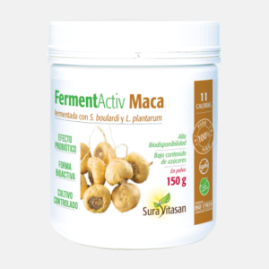 FermentActiv Maca – 150g – Sura Vitasan