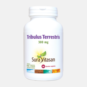 Tribulus Terrestris – 90 cápsulas – Sura Vitasan