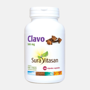 Cravinho 500mg – 100 cápsulas – Sura Vitasan