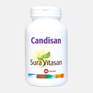 Candisan – 90 cápsulas – Sura Vitasan