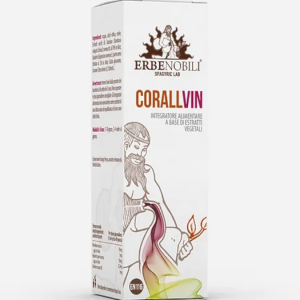 CorallVin – 10ml – Erbenobili